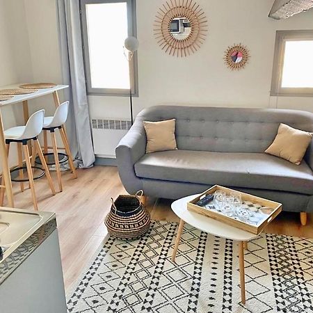 Studio Cosy A Deux Minutes Du Port 滨海拉塞讷 外观 照片