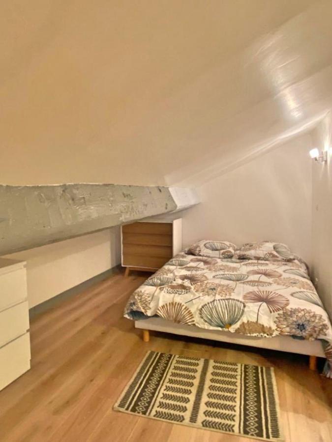 Studio Cosy A Deux Minutes Du Port 滨海拉塞讷 外观 照片