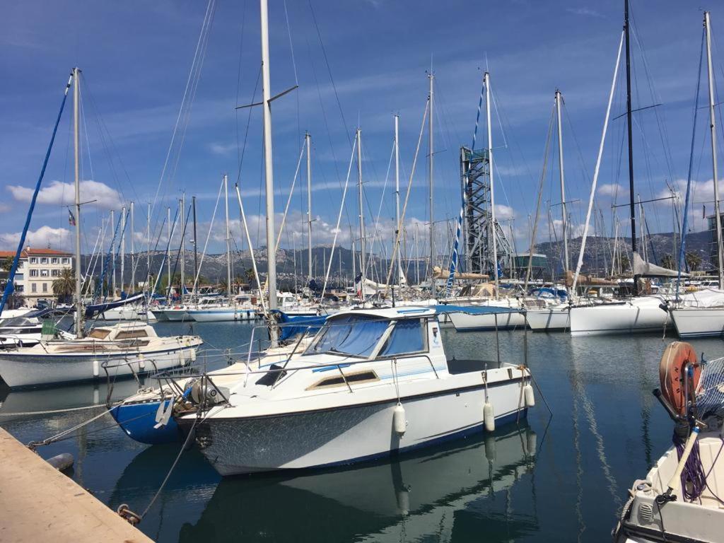 Studio Cosy A Deux Minutes Du Port 滨海拉塞讷 外观 照片